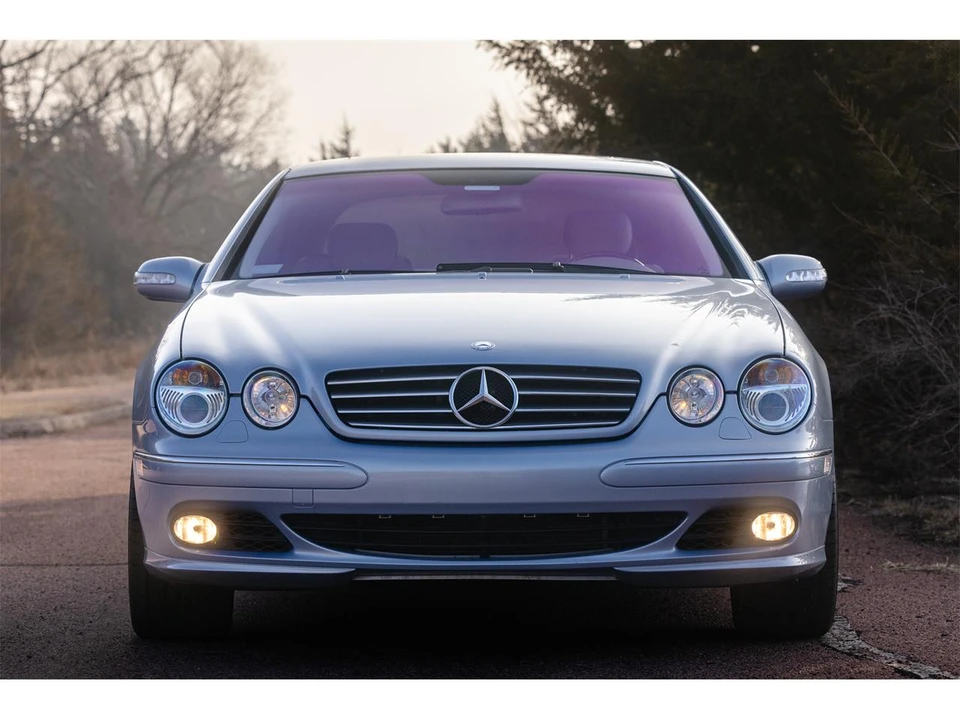 2004 Mercedes-Benz C215 CL-Class - Image 9 of 31