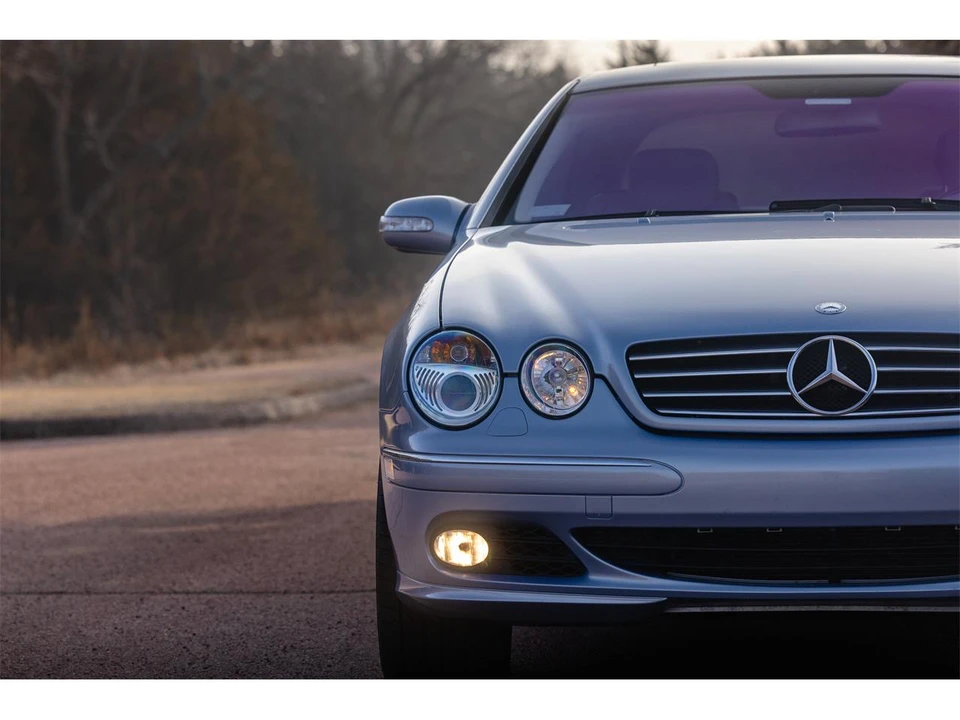 2004 Mercedes-Benz C215 CL-Class - Image 10 of 31