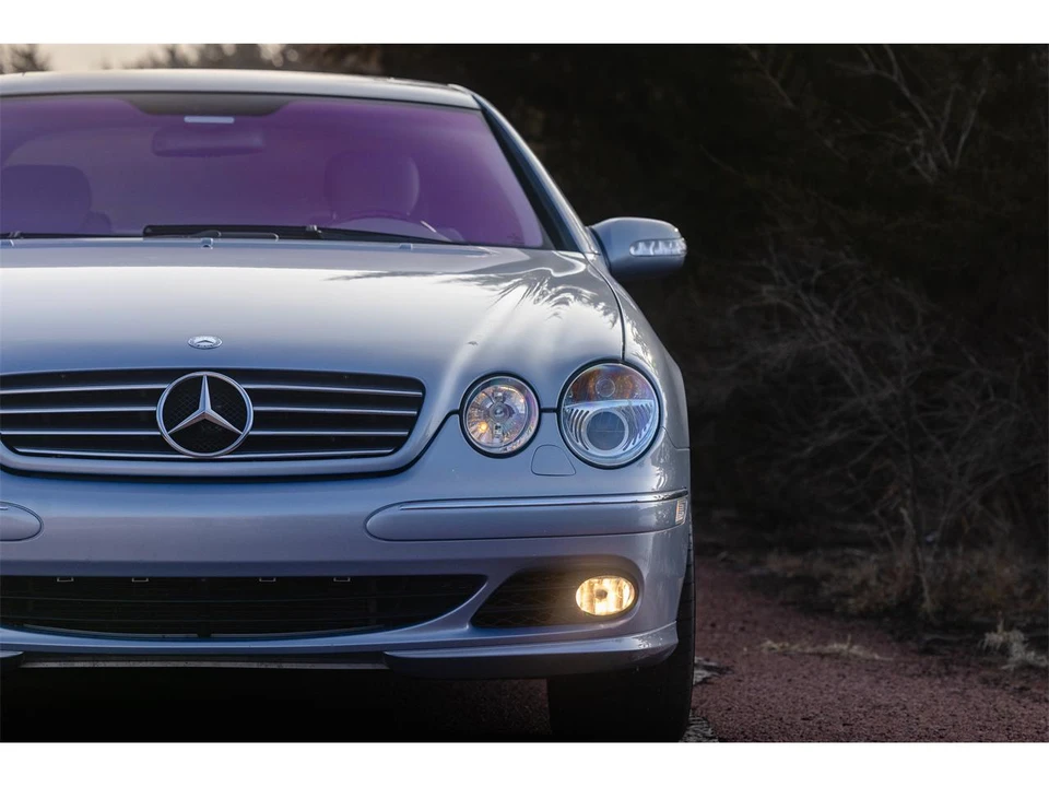2004 Mercedes-Benz C215 CL-Class - Image 11 of 31