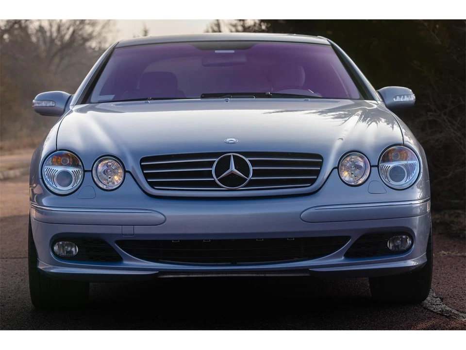 2004 Mercedes-Benz C215 CL-Class - Image 12 of 31