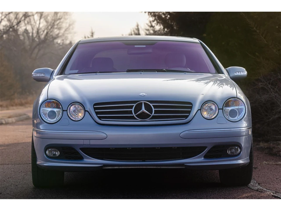 2004 Mercedes-Benz C215 CL-Class - Image 13 of 31