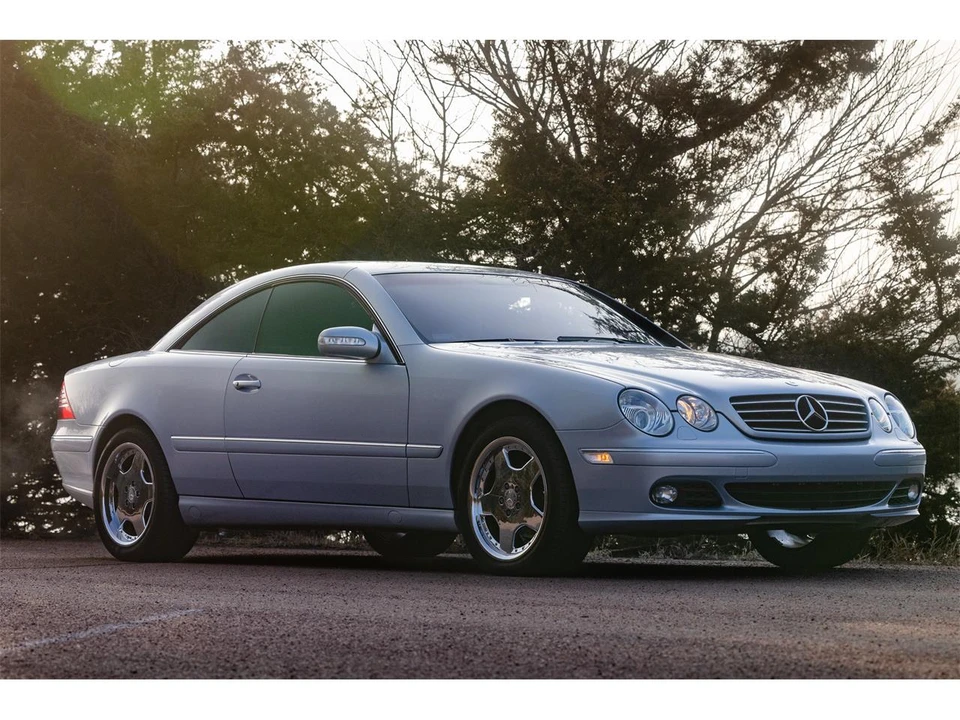 2004 Mercedes-Benz C215 CL-Class - Image 14 of 31