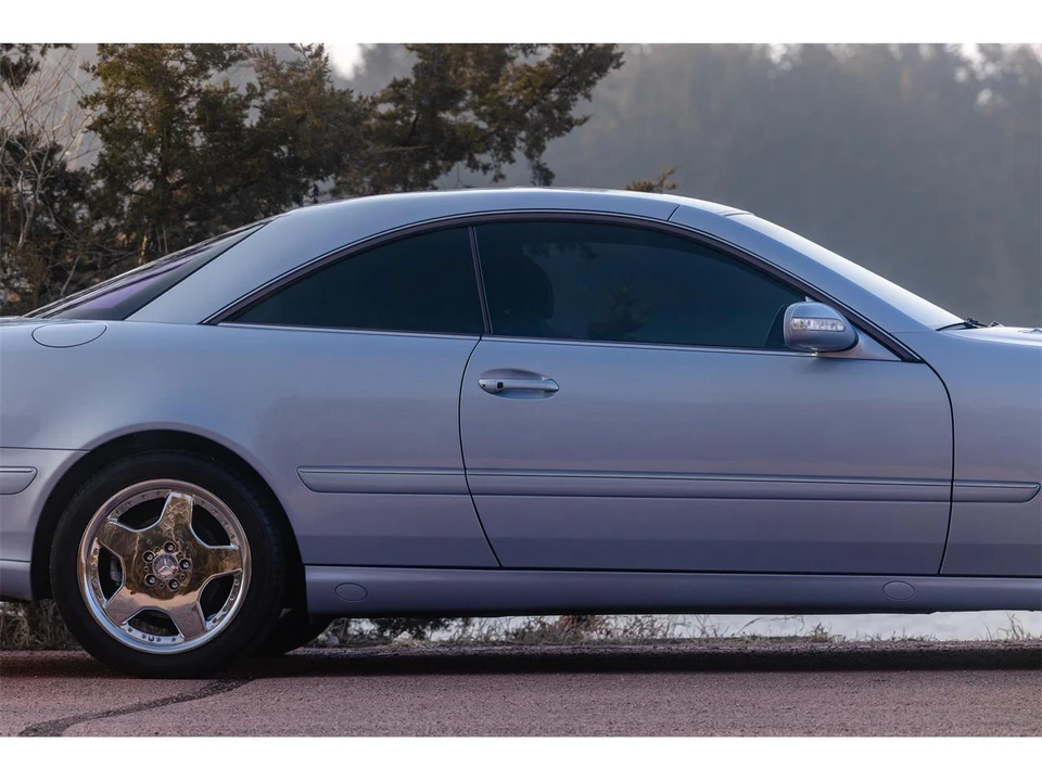 2004 Mercedes-Benz C215 CL-Class - Image 17 of 31