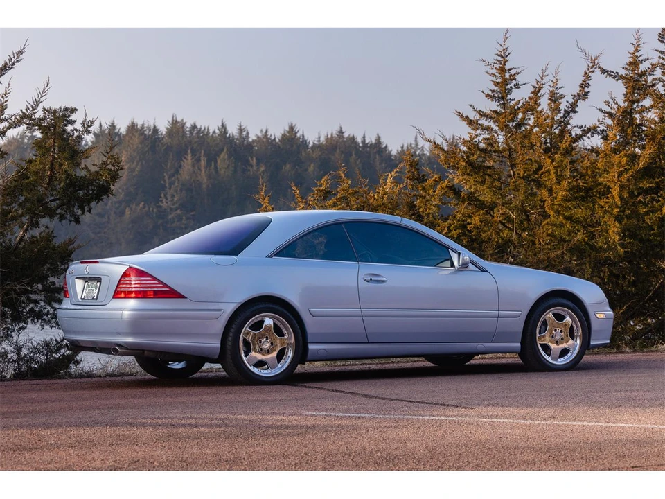 2004 Mercedes-Benz C215 CL-Class - Image 19 of 31