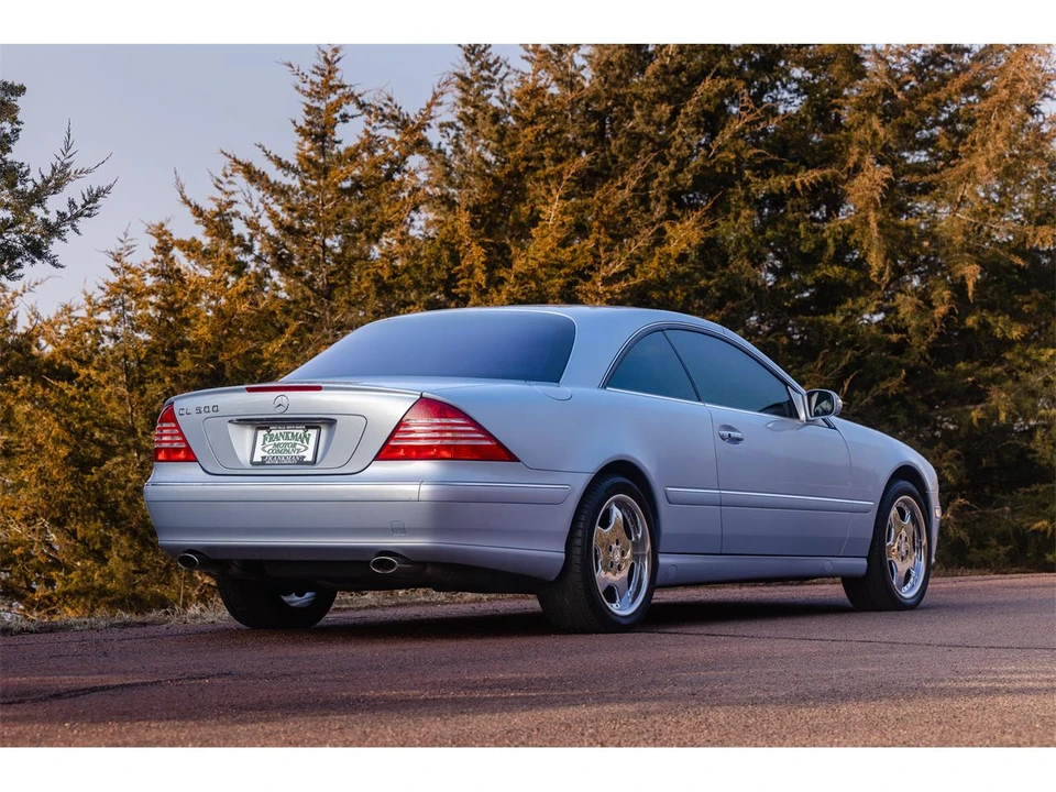 2004 Mercedes-Benz C215 CL-Class - Image 21 of 31