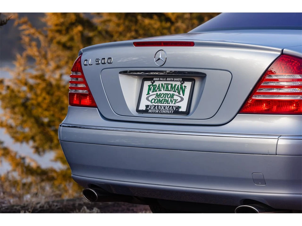 2004 Mercedes-Benz C215 CL-Class - Image 23 of 31