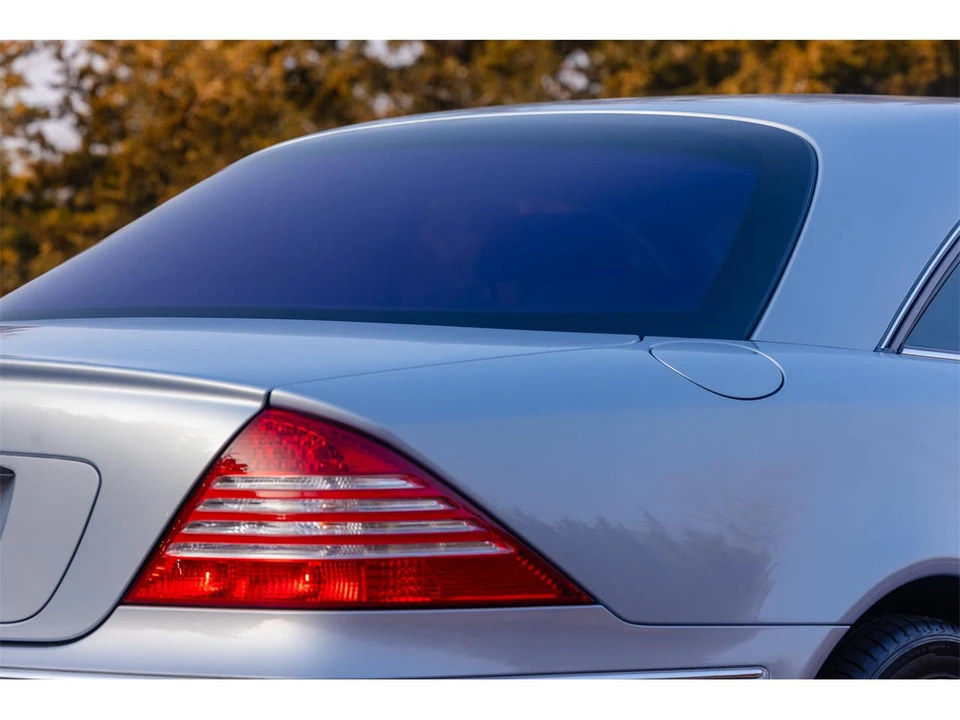2004 Mercedes-Benz C215 CL-Class - Image 24 of 31