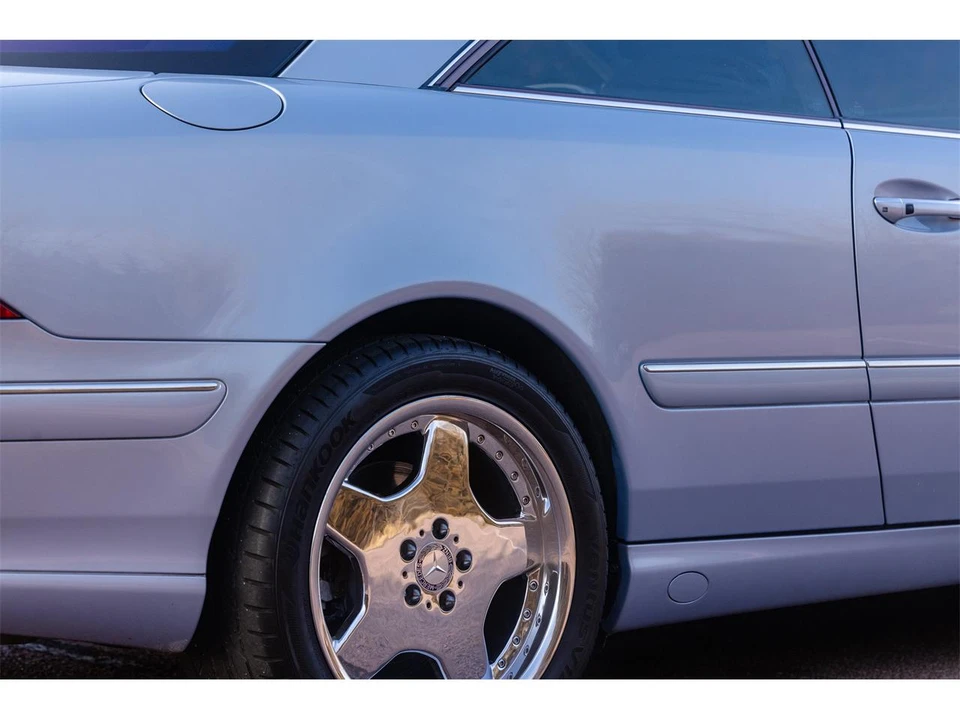 2004 Mercedes-Benz C215 CL-Class - Image 25 of 31