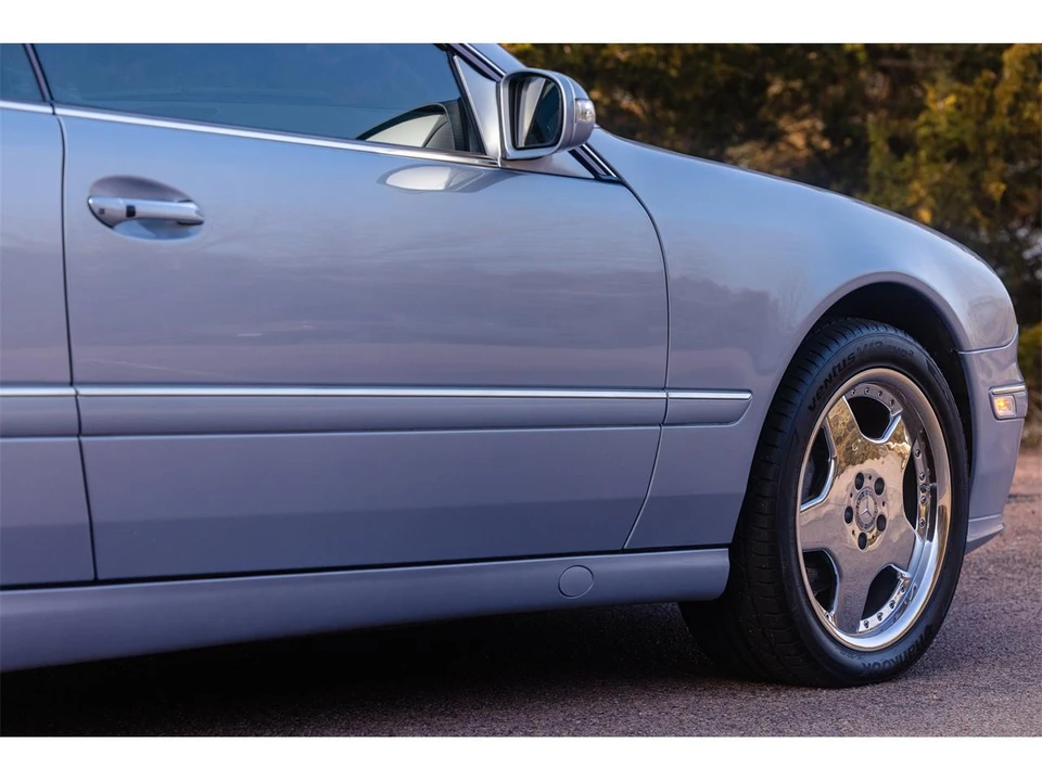 2004 Mercedes-Benz C215 CL-Class - Image 28 of 31