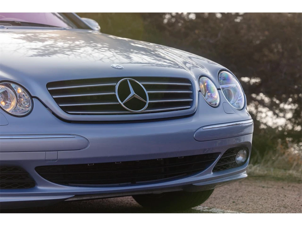 2004 Mercedes-Benz C215 CL-Class - Image 29 of 31