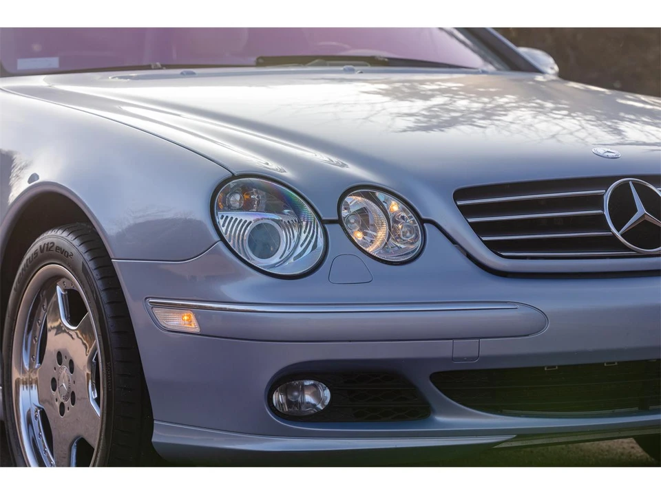 2004 Mercedes-Benz C215 CL-Class - Image 30 of 31