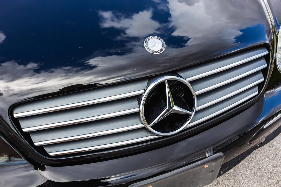 2004 Mercedes-Benz C215 CL-Class - Image 18 of 31