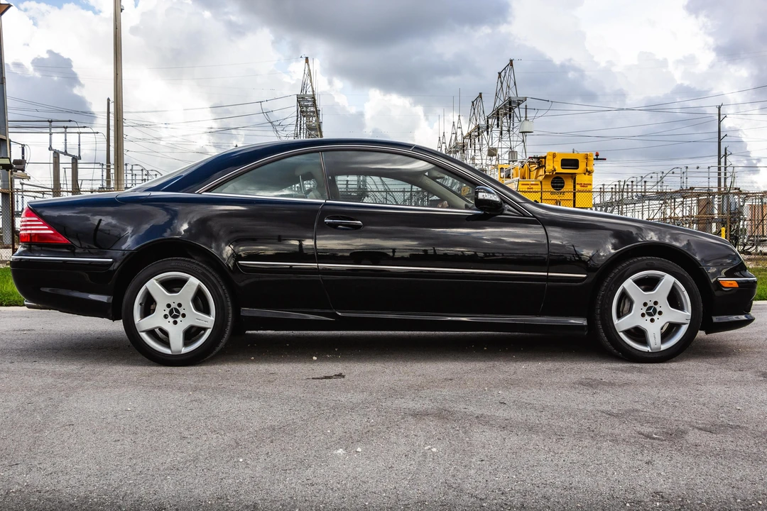 2004 Mercedes-Benz C215 CL-Class - Image 3 of 31