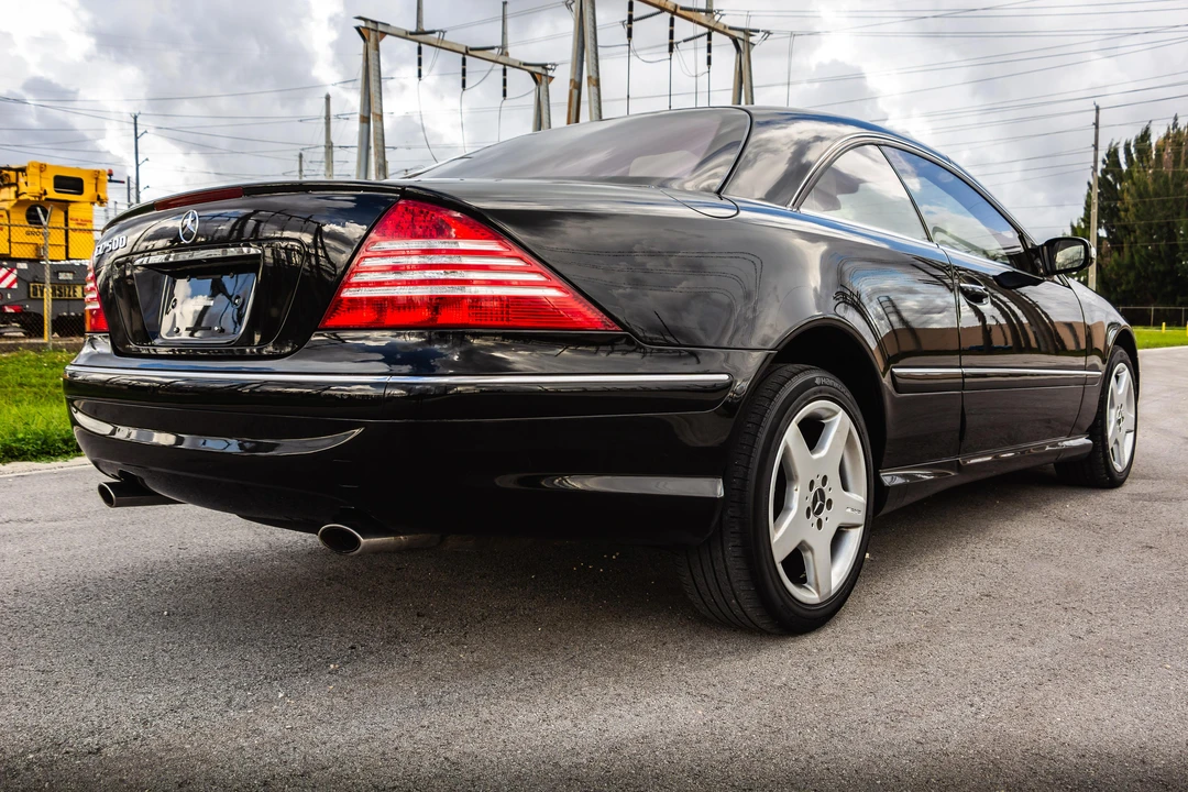 2004 Mercedes-Benz C215 CL-Class - Image 14 of 31