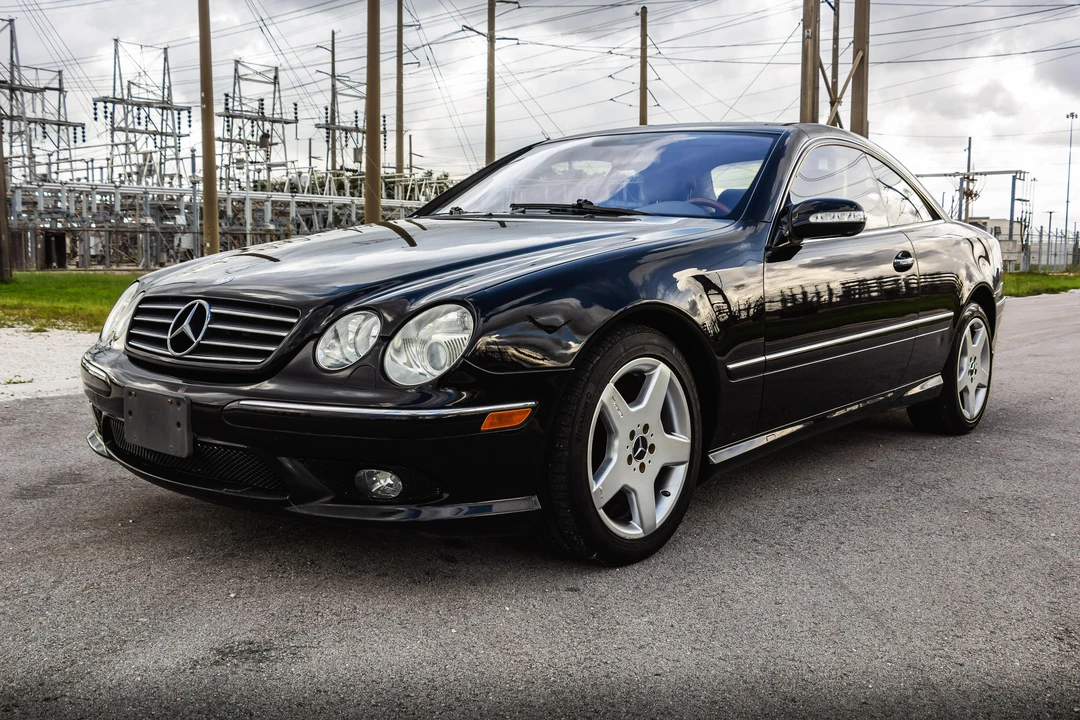 2004 Mercedes-Benz C215 CL-Class - Image 7 of 31