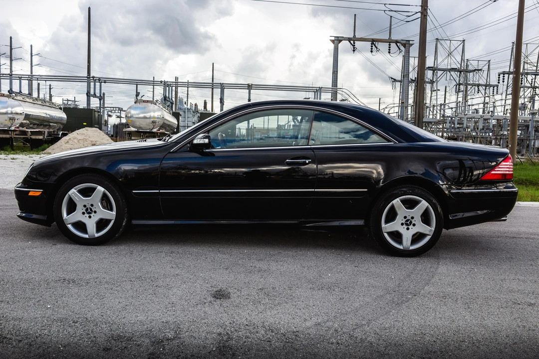 2004 Mercedes-Benz C215 CL-Class - Image 10 of 31