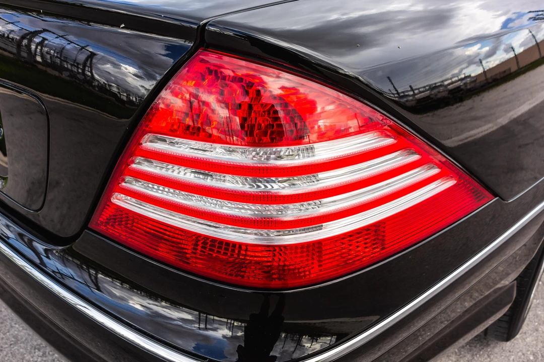 2004 Mercedes-Benz C215 CL-Class - Image 28 of 31