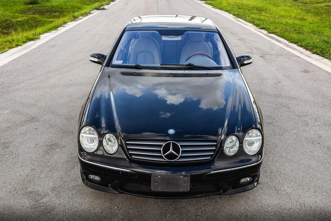 2004 Mercedes-Benz C215 CL-Class - Image 6 of 31