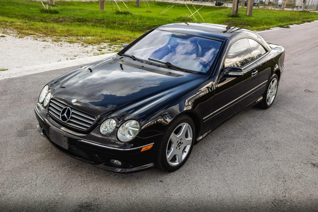 2004 Mercedes-Benz C215 CL-Class - Image 8 of 31