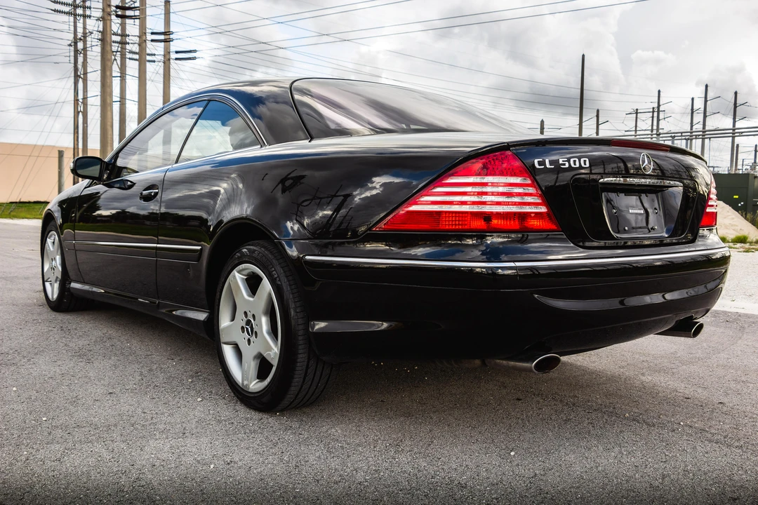 2004 Mercedes-Benz C215 CL-Class - Image 11 of 31