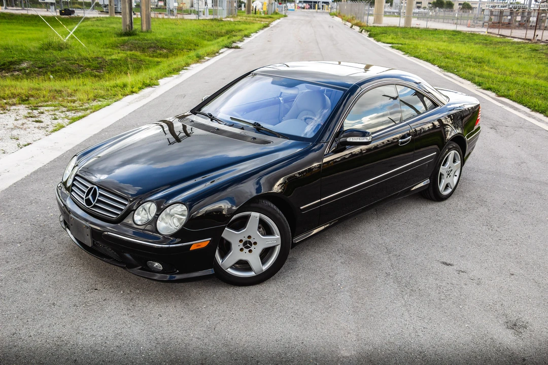2004 Mercedes-Benz C215 CL-Class - Image 9 of 31