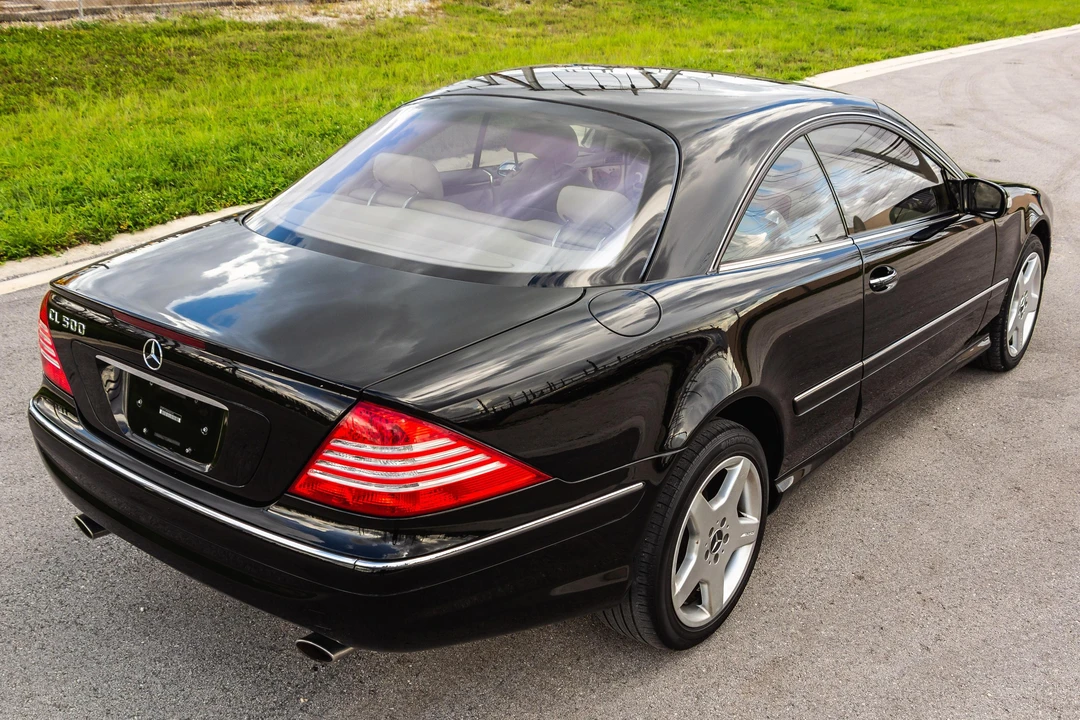 2004 Mercedes-Benz C215 CL-Class - Image 4 of 31