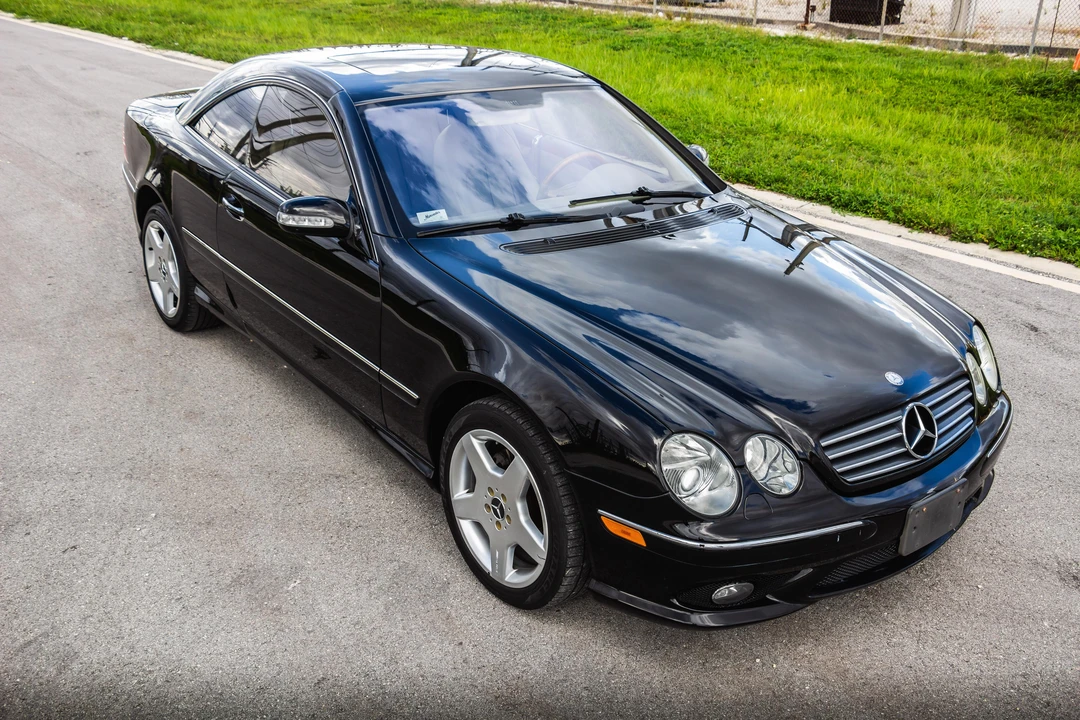 2004 Mercedes-Benz C215 CL-Class - Image 15 of 31