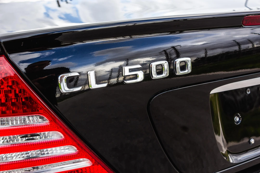 2004 Mercedes-Benz C215 CL-Class - Image 26 of 31
