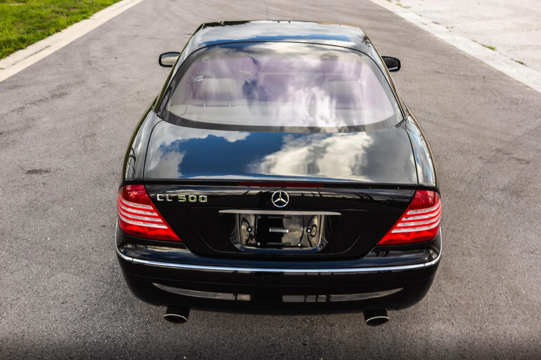 2004 Mercedes-Benz C215 CL-Class - Image 13 of 31