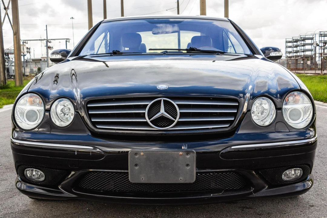 2004 Mercedes-Benz C215 CL-Class - Image 2 of 31
