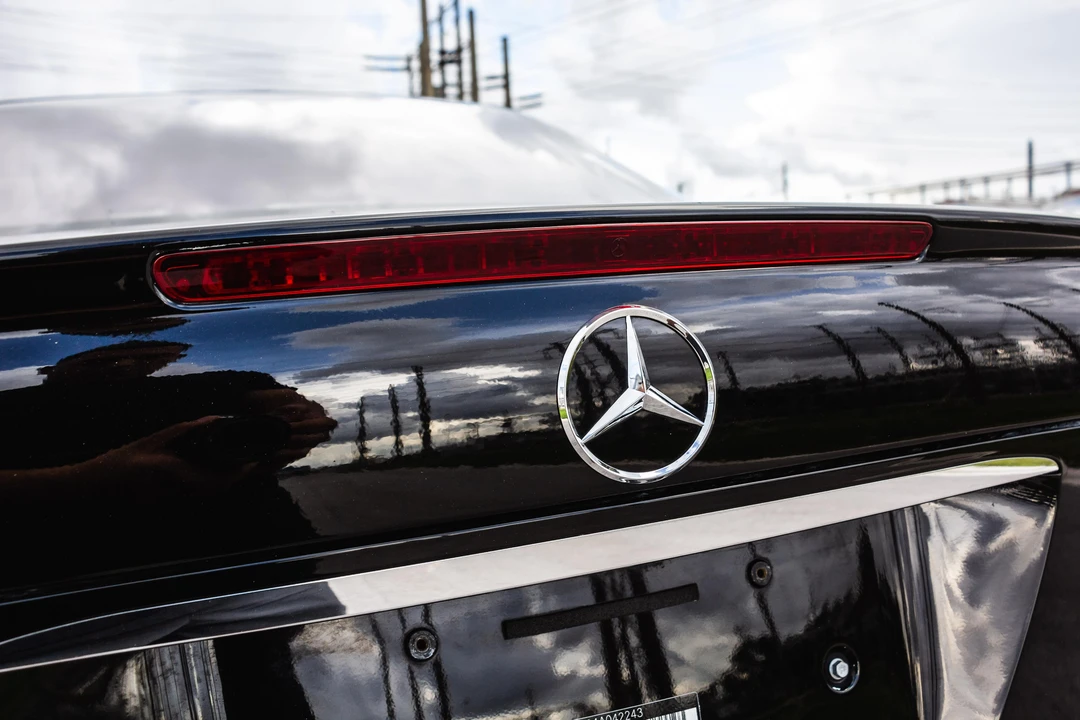 2004 Mercedes-Benz C215 CL-Class - Image 27 of 31