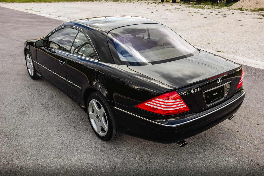 2004 Mercedes-Benz C215 CL-Class - Image 12 of 31