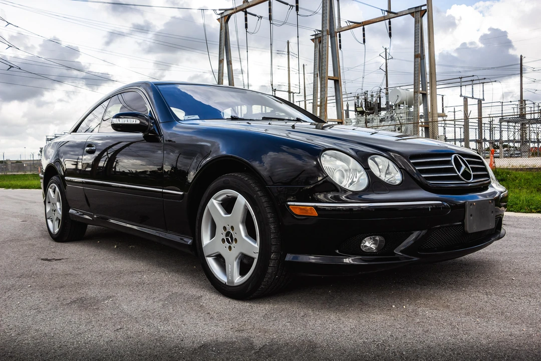 2004 Mercedes-Benz C215 CL-Class - Image 16 of 31
