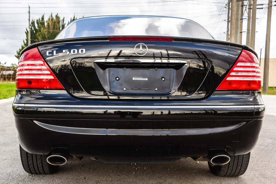 2004 Mercedes-Benz C215 CL-Class - Image 5 of 31