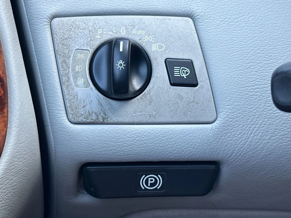 2004 Mercedes-Benz CL-Class - Image 27 of 31