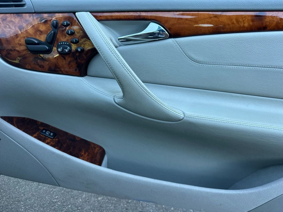 2004 Mercedes-Benz CL-Class - Image 16 of 31