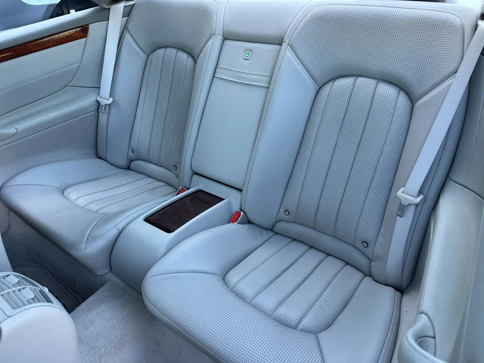2004 Mercedes-Benz CL-Class - Image 11 of 31