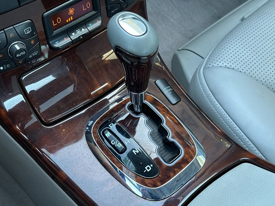 2004 Mercedes-Benz CL-Class - Image 20 of 31