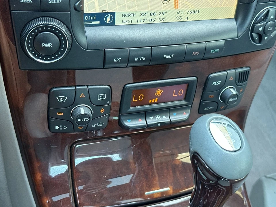 2004 Mercedes-Benz CL-Class - Image 19 of 31