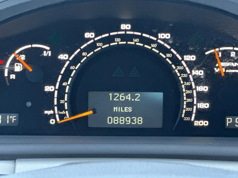 2004 Mercedes-Benz CL-Class - Image 26 of 31