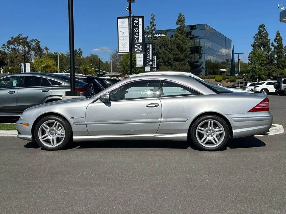 2004 Mercedes-Benz CL-Class - Image 6 of 31