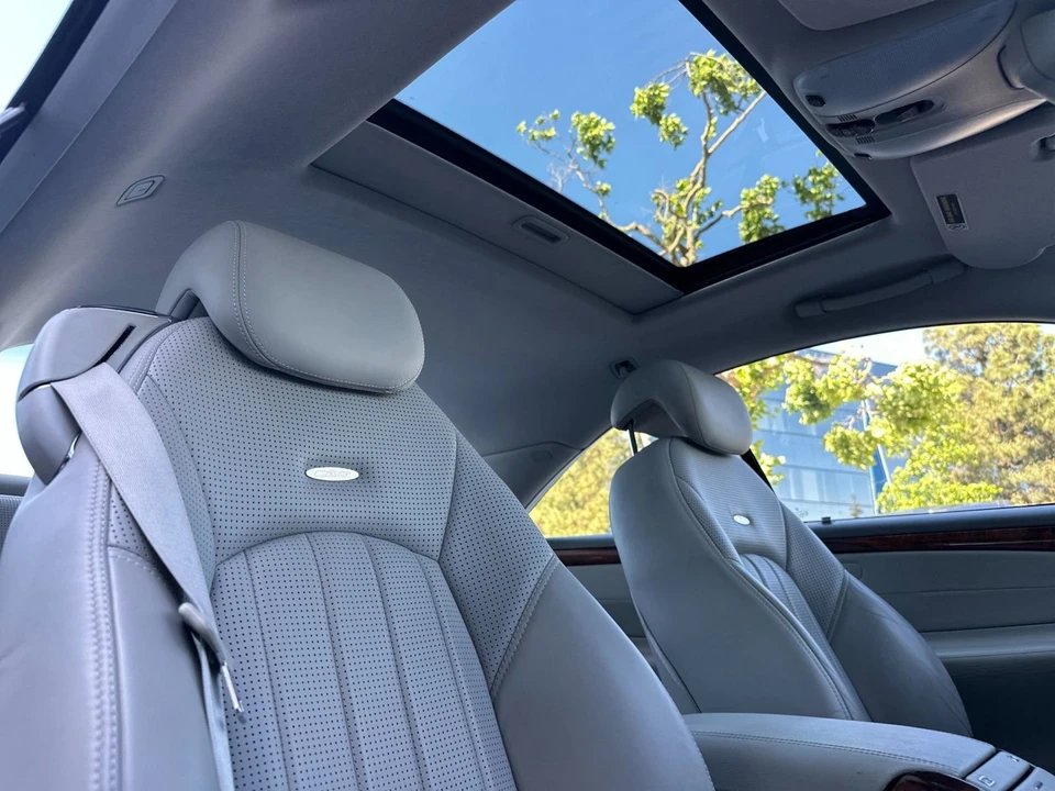 2004 Mercedes-Benz CL-Class - Image 15 of 31