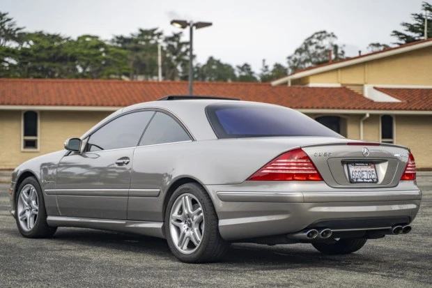 2004 Mercedes-Benz C215 CL 55 & CL 63 & CL 65 AMG - Image 2 of 7