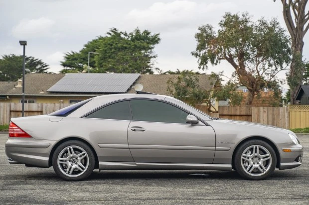 2004 Mercedes-Benz C215 CL 55 & CL 63 & CL 65 AMG - Image 3 of 7