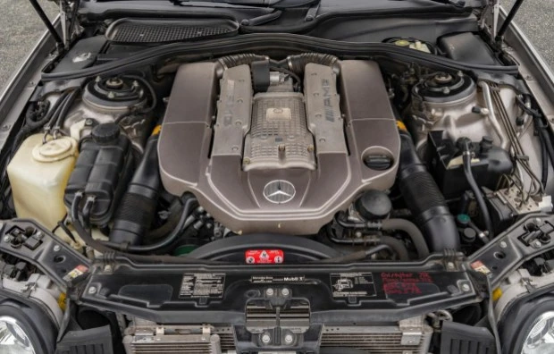 2004 Mercedes-Benz C215 CL 55 & CL 63 & CL 65 AMG - Image 6 of 7