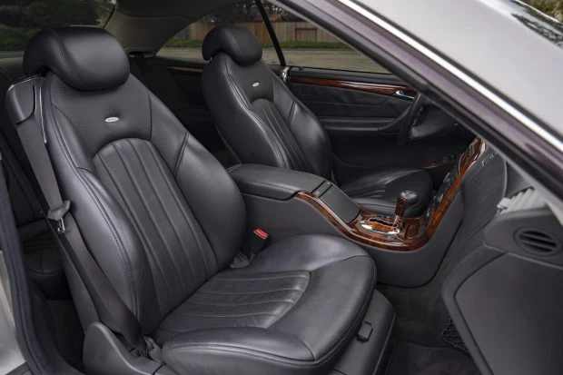 2004 Mercedes-Benz C215 CL 55 & CL 63 & CL 65 AMG - Image 4 of 7