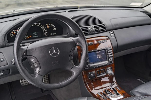 2004 Mercedes-Benz C215 CL 55 & CL 63 & CL 65 AMG - Image 5 of 7