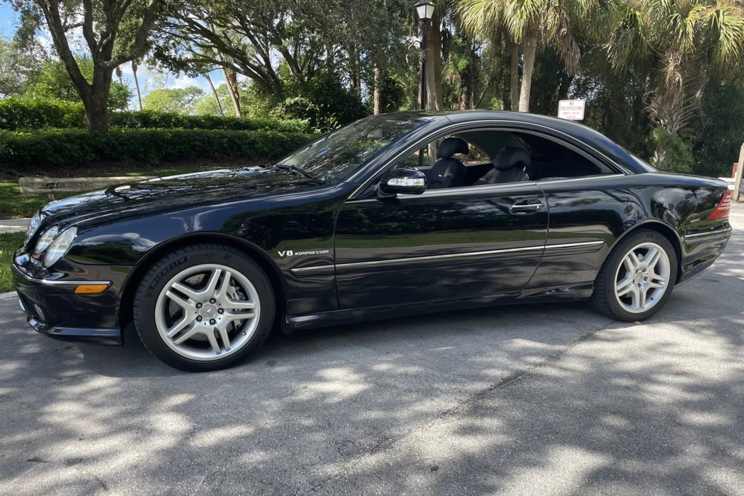 2004 Mercedes-Benz C215 CL 55 & CL 63 & CL 65 AMG - Image 3 of 7