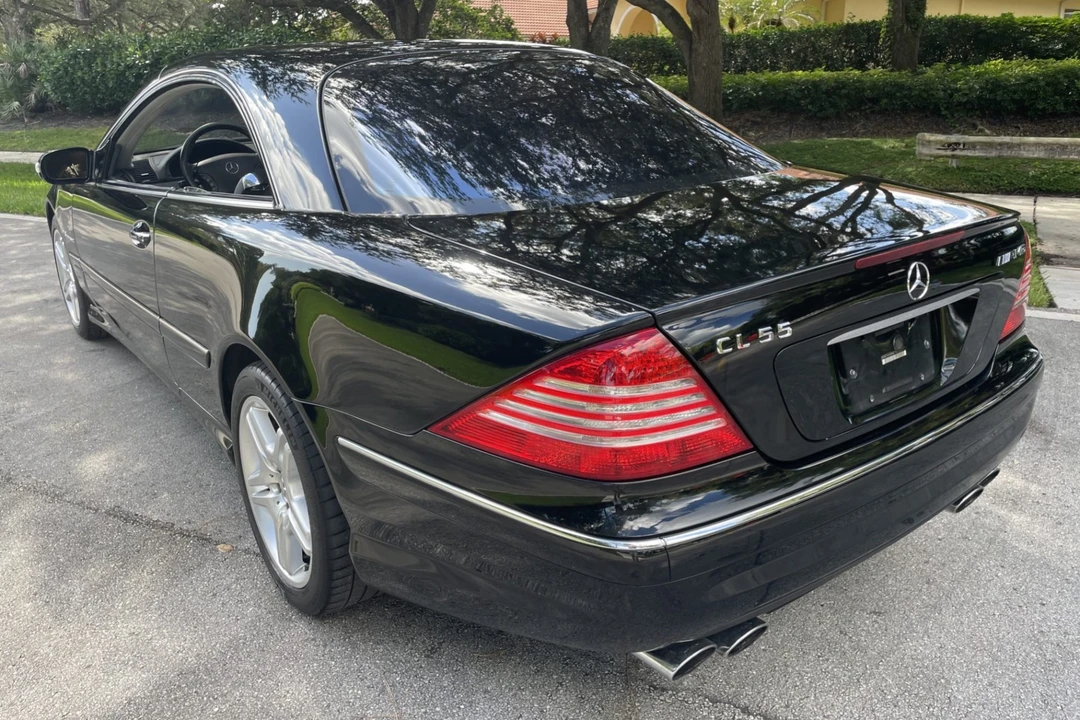 2004 Mercedes-Benz C215 CL 55 & CL 63 & CL 65 AMG - Image 2 of 7
