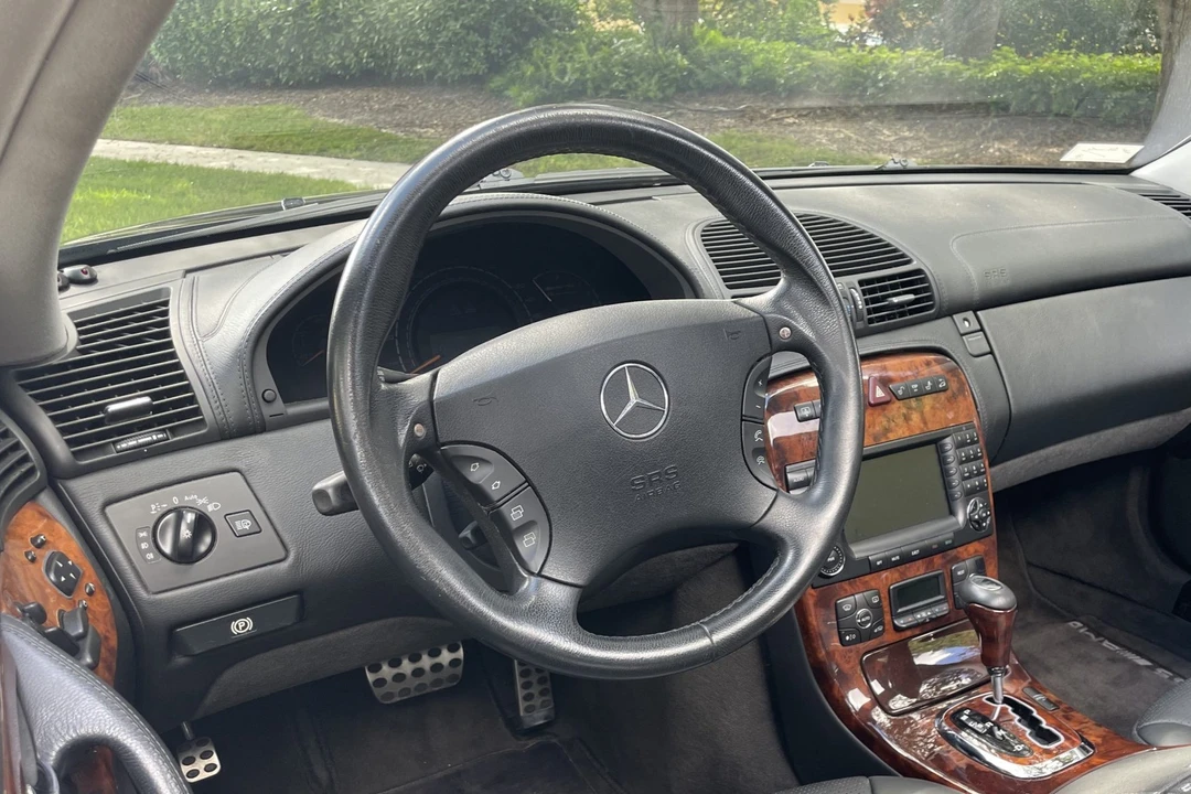 2004 Mercedes-Benz C215 CL 55 & CL 63 & CL 65 AMG - Image 5 of 7